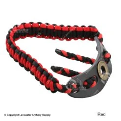 Easton Deluxe Paracord Diamond Sling -Bearpaw Shop 2070560 red