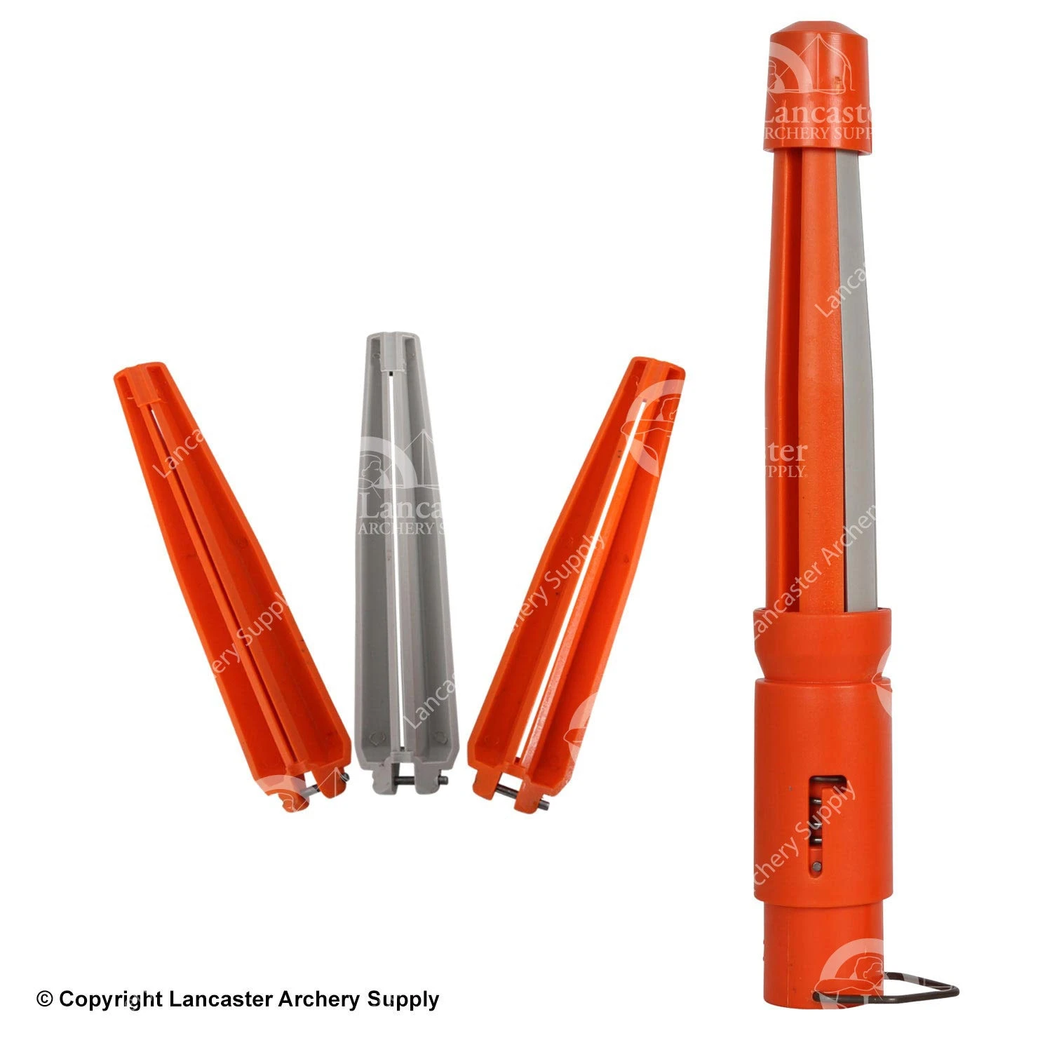 Easton EZ Fletch Tool Large Diameter Multi-Kit 1 Easton EZ Fletch Tool Large Diameter Multi-Kit