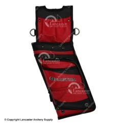 Easton Elite Field Quiver -Bearpaw Shop 2070731 red