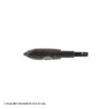 Easton Deep Six 4mm Steel Point (100 Gr.)