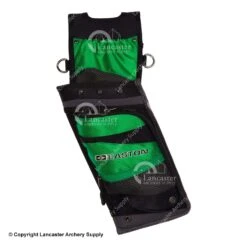 Easton Deluxe Field Quiver W/ Belt -Bearpaw Shop 2070818 green