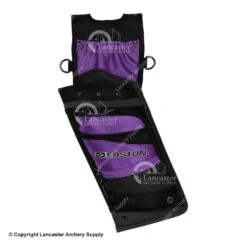 Easton Deluxe Field Quiver W/ Belt -Bearpaw Shop 2070818 purple