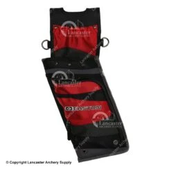 Easton Deluxe Field Quiver W/ Belt -Bearpaw Shop 2070818 red