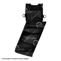 Easton Deluxe Field Quiver W/ Belt -Bearpaw Shop 2070818 black left