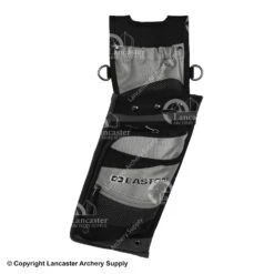 Easton Deluxe Field Quiver W/ Belt -Bearpaw Shop 2070818 gray left