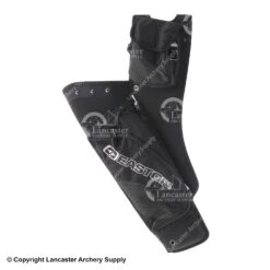 Easton Deluxe Hip Quiver W/ Belt 17 Easton Deluxe Hip Quiver W/ Belt -Bearpaw Shop 2070819 back l