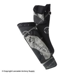 Easton Deluxe Hip Quiver W/ Belt 18 Easton Deluxe Hip Quiver W/ Belt -Bearpaw Shop 2070819 gray l