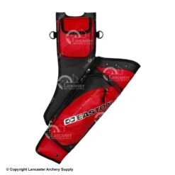Easton Elite Takedown Hip Quiver W/ Belt -Bearpaw Shop 2070820 red