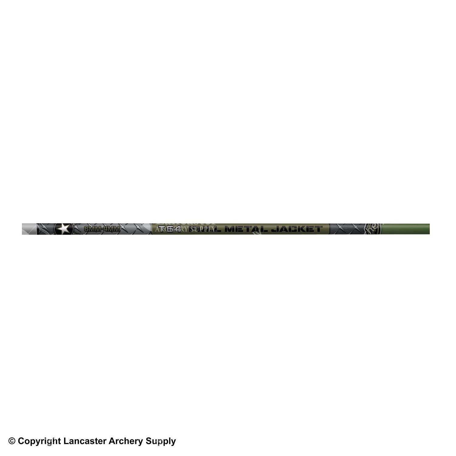 Easton FMJ T-64 Arrow Shaft 1 Easton FMJ T-64 Arrow Shaft