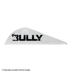 Easton Bully Vane 2" -Bearpaw Shop 2070844 white