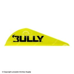 Easton Bully Vane 2" -Bearpaw Shop 2070844 yellow