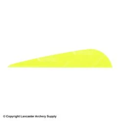 Easton Diamond Vanes HD 3" -Bearpaw Shop 2070876 yellow