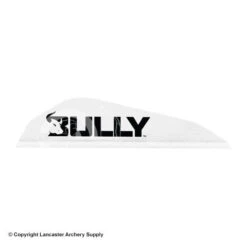 Easton Bully Boattail Vanes 3" (100 Pack) 9 Easton Bully Boattail Vanes 3" (100 Pack) -Bearpaw Shop 2070895 white