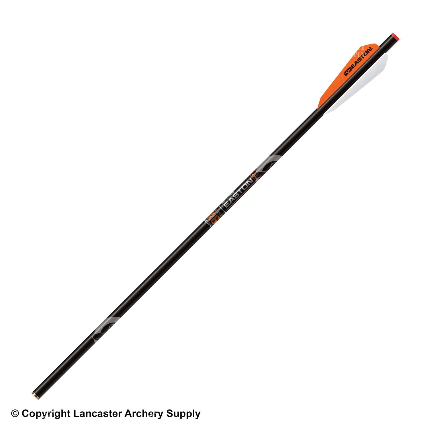 Easton 9mm Crossbow Bolts With Brass Inserts 2 Easton 9mm Crossbow Bolts With Brass Inserts - Image 2