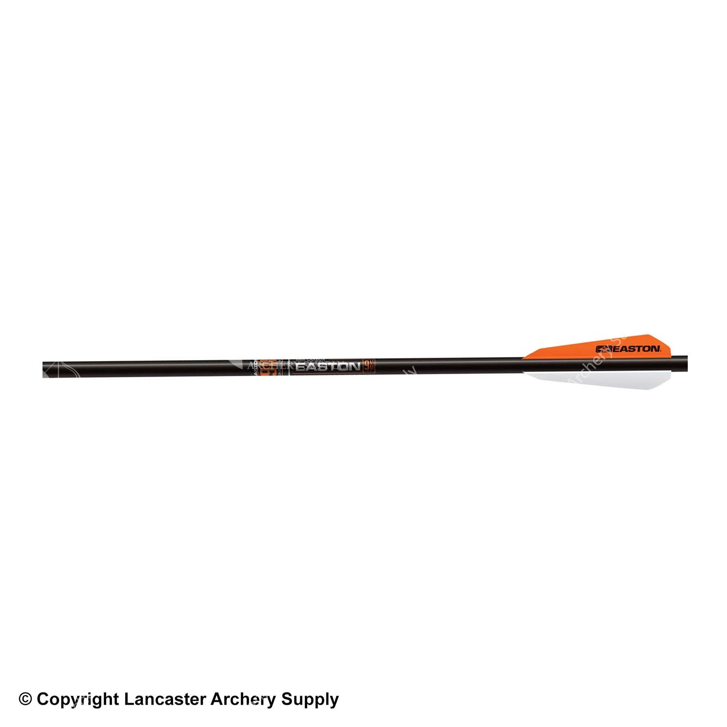 Easton 9mm Crossbow Bolts With Brass Inserts 1 Easton 9mm Crossbow Bolts With Brass Inserts