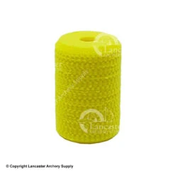 Vivid Release Thumb Peg (5/8 Inch) -Bearpaw Shop 2090004 knurled yellow
