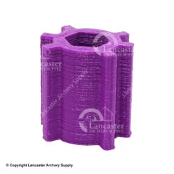 Vivid Release Thumb Peg (Broken Gear) -Bearpaw Shop 2090008 purple