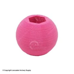 Vivid Release Thumb Peg (Sphere) -Bearpaw Shop 2090009 pink