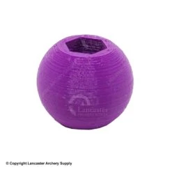 Vivid Release Thumb Peg (Sphere) -Bearpaw Shop 2090009 purple