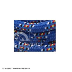 Flex Archery Round Wrist Sling -Bearpaw Shop 2100034 blue