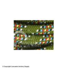 Flex Archery Round Wrist Sling -Bearpaw Shop 2100034 green