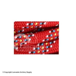 Flex Archery Round Wrist Sling -Bearpaw Shop 2100034 red