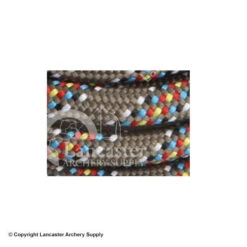 Flex Archery Round Wrist Sling -Bearpaw Shop 2100034 silver