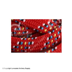 Flex Archery Flat Finger Sling -Bearpaw Shop 2100035 red