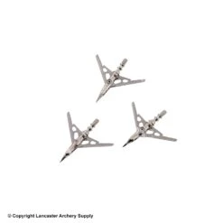 Rage Hypodermic Standard Broadheads (100 Gr.) 9 Rage Hypodermic Standard Broadheads (100 Gr.) -Bearpaw Shop 2200072 5