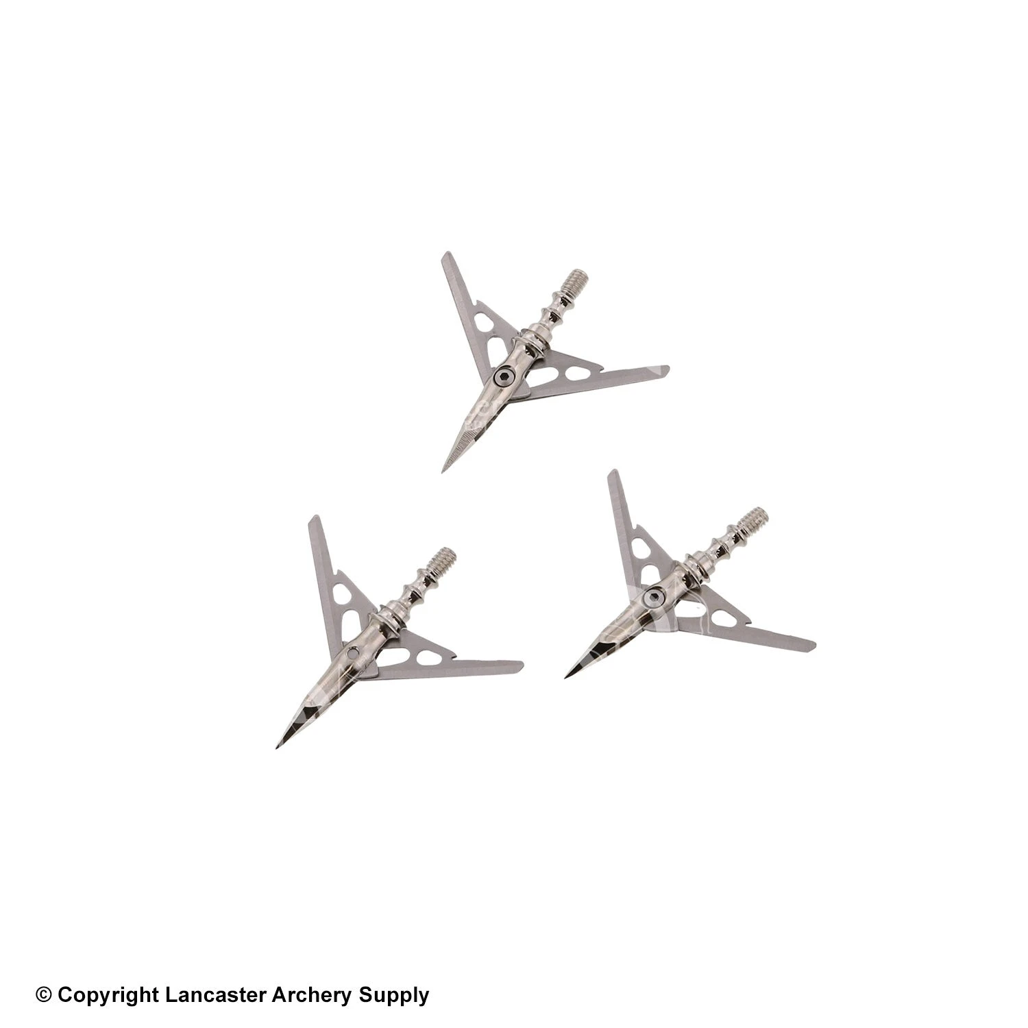 Rage Hypodermic Standard Broadheads (100 Gr.) 4 Rage Hypodermic Standard Broadheads (100 Gr.) - Image 4