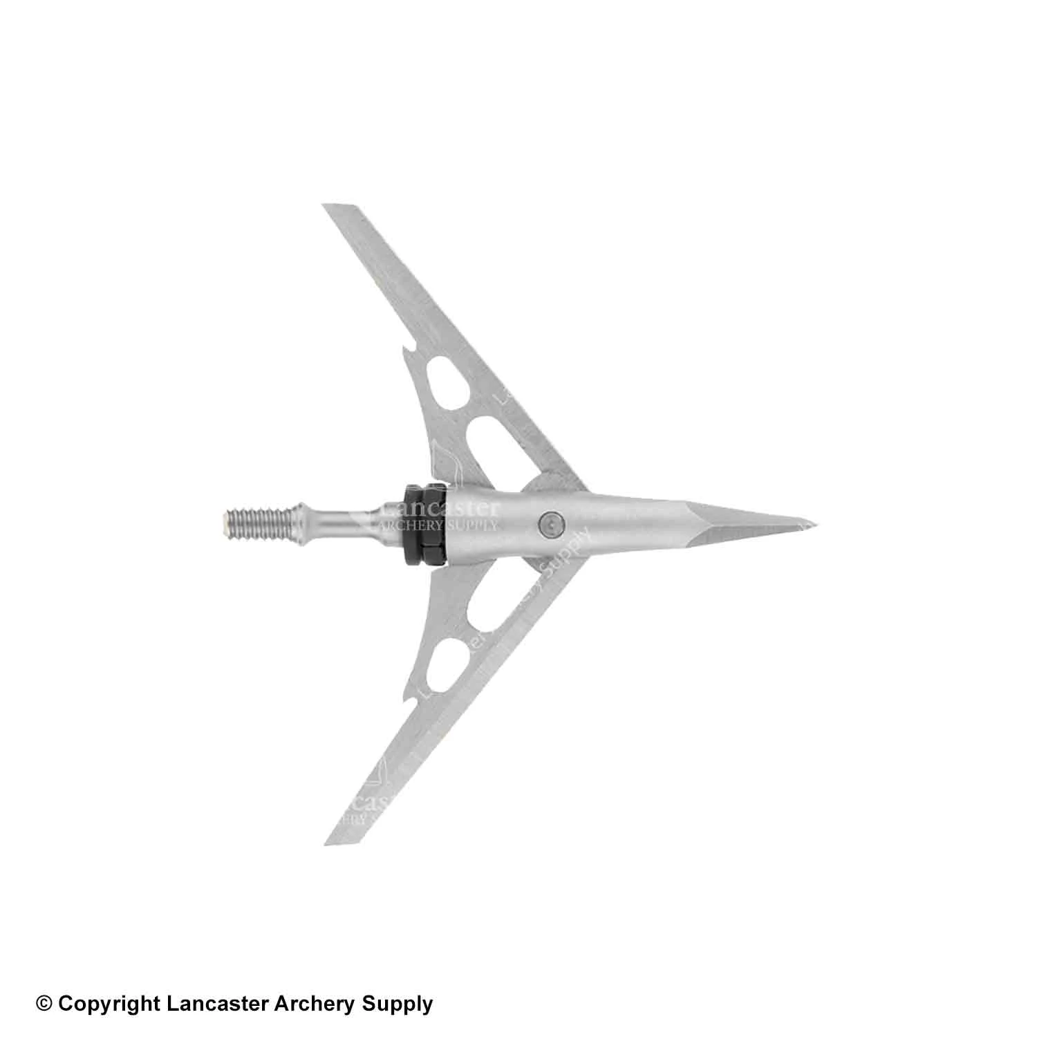 Rage Hypodermic Standard Broadheads (100 Gr.) 1 Rage Hypodermic Standard Broadheads (100 Gr.)