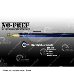 Flex-Fletch FFP-200 No-Prep Vanes