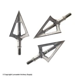 G5 Montec 100 Broadheads 5 G5 Montec 100 Broadheads -Bearpaw Shop 2240004 angles
