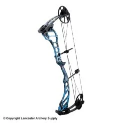 Quest Centec NXT Compound Bow -Bearpaw Shop 2240165 blue
