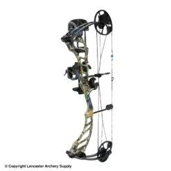 Quest Centec NXT Compound Bow Package -Bearpaw Shop 2240166 realtree
