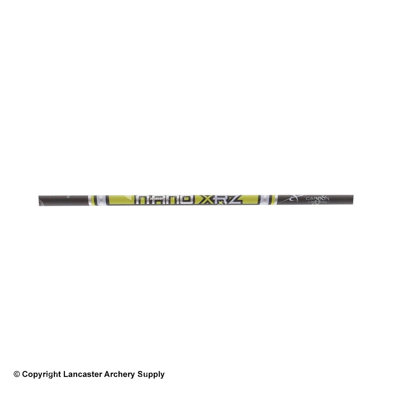 Carbon Express Nano-XRZ Target Arrow Shaft 1 Carbon Express Nano-XRZ Target Arrow Shaft