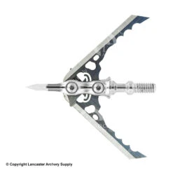 Rage Hypodermic NC Broadheads (100gr.)