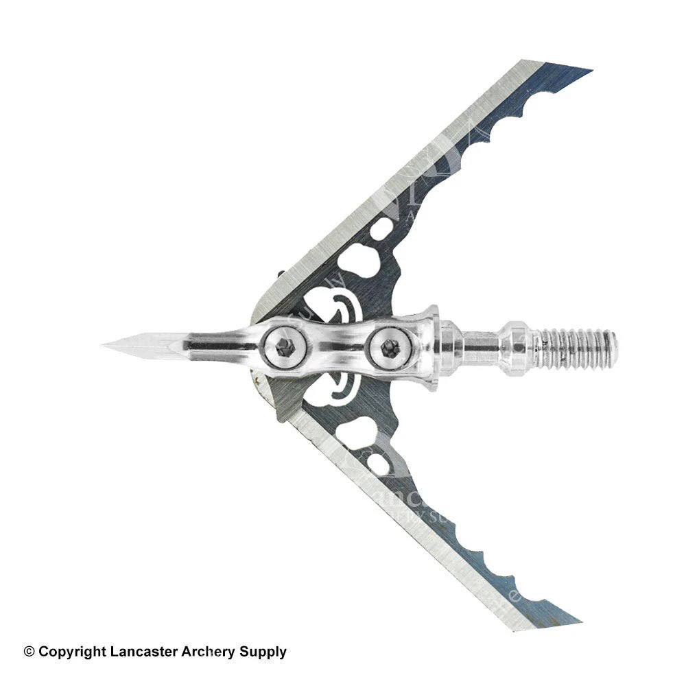 Rage Hypodermic NC Broadheads (100gr.) 1 Rage Hypodermic NC Broadheads (100gr.)