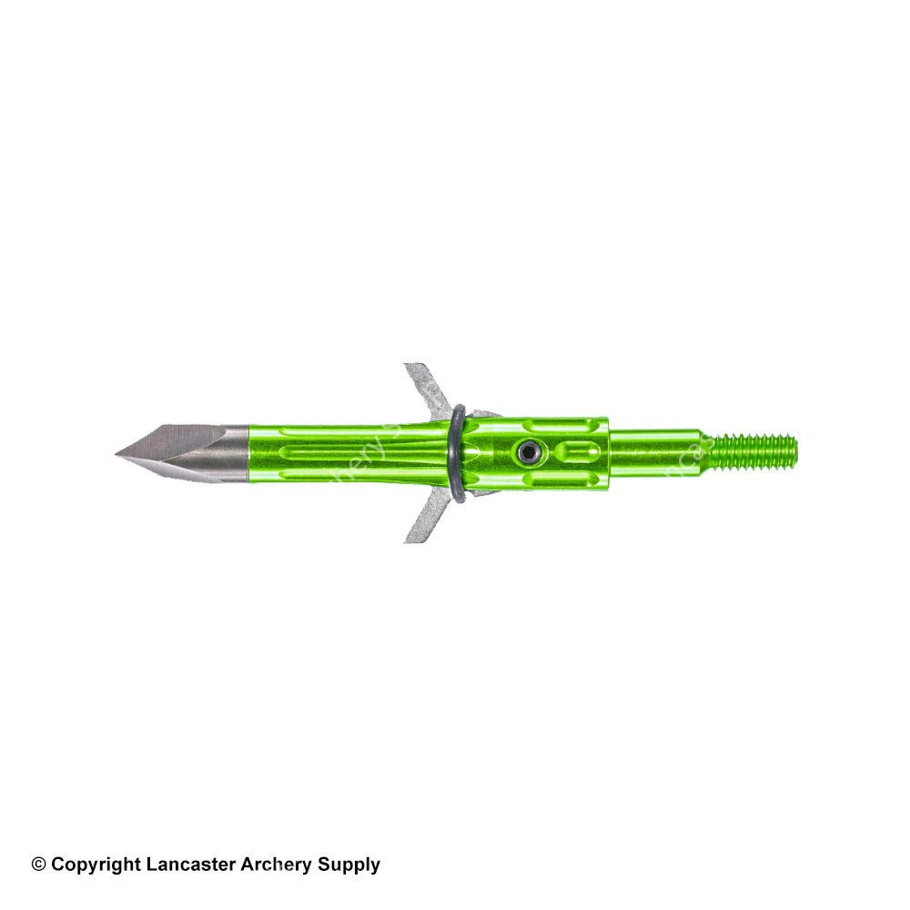 Muzzy Shank Broadheads 2 Muzzy Shank Broadheads - Image 2