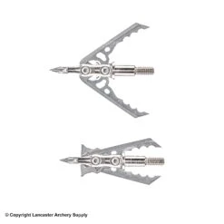 Rage Hypodermic NC+P Broadheads -Bearpaw Shop 2250706 125