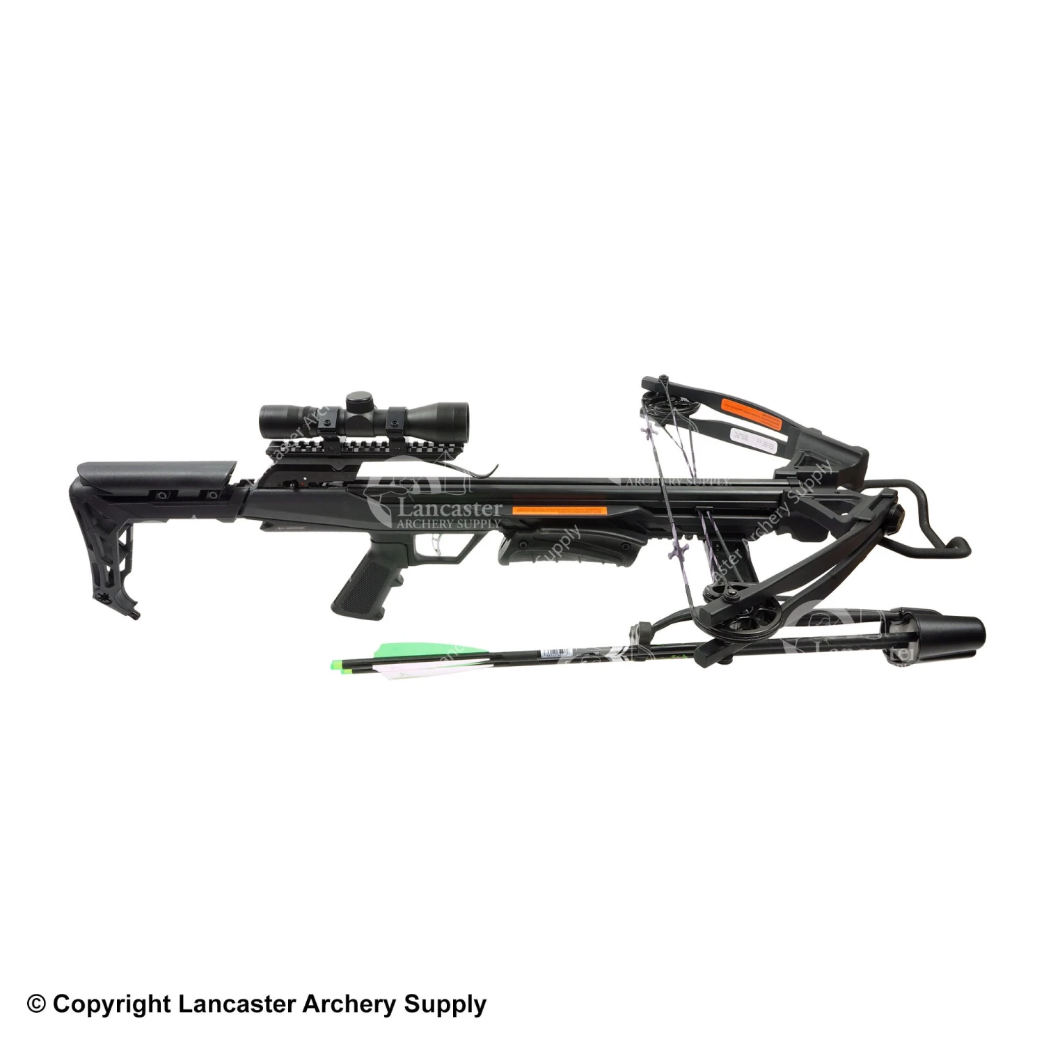 Rocky Mountain RM-370 Crossbow Package 1 Rocky Mountain RM-370 Crossbow Package