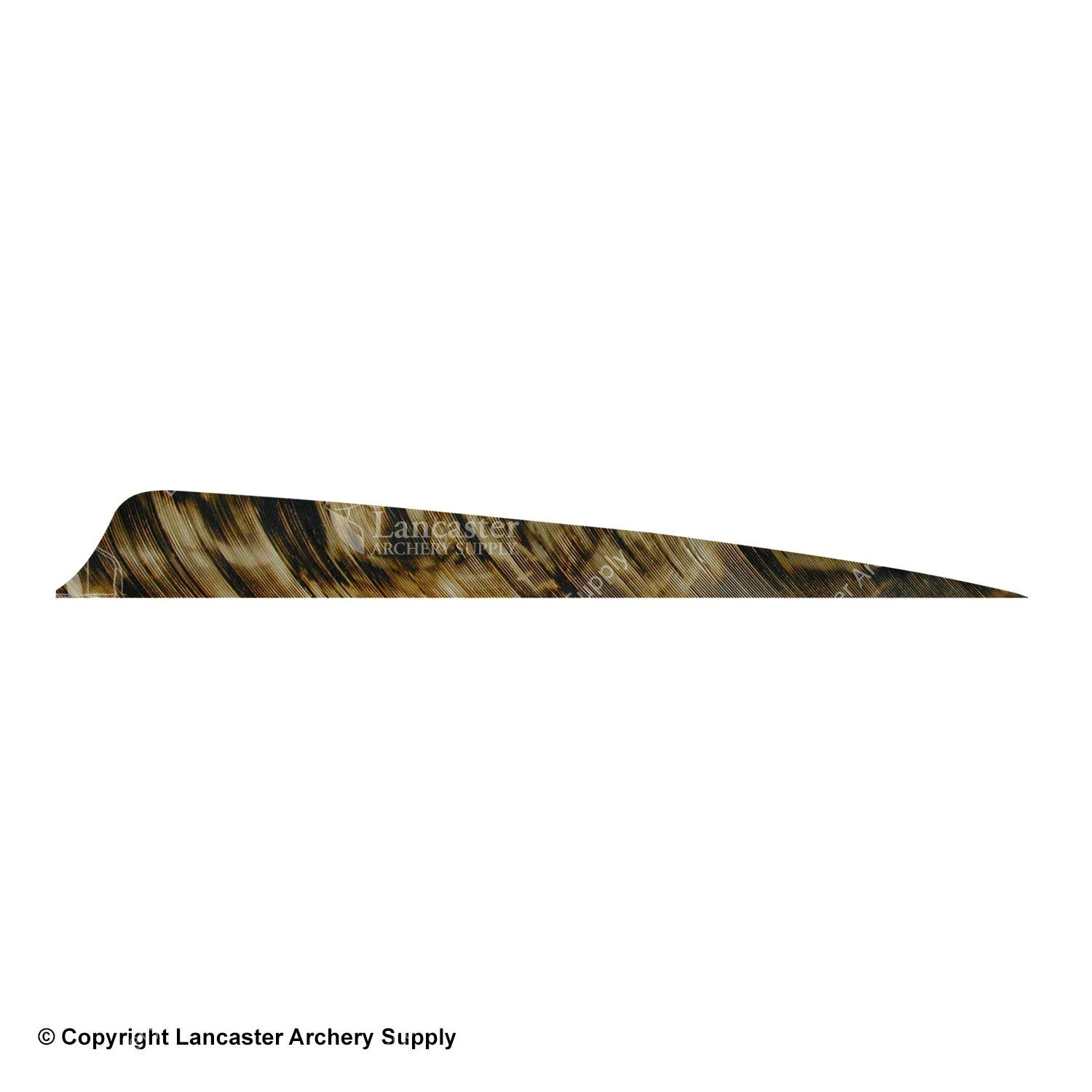 Gateway 5" Shield Tre Camo Feather 5 Gateway 5" Shield Tre Camo Feather - Image 5