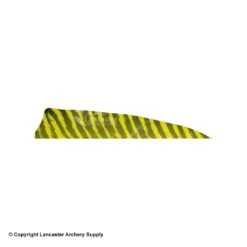 Gateway 4" Shield Barred Feather 14 Gateway 4" Shield Barred Feather -Bearpaw Shop 2270003 yellow