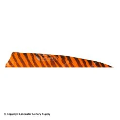 Gateway 5" Shield Barred Feather -Bearpaw Shop 2270004 orange
