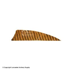 Gateway 3" Shield Barred Feather 12 Gateway 3" Shield Barred Feather -Bearpaw Shop 2270005 brown