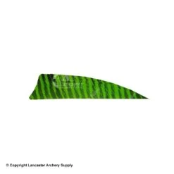 Gateway 3" Shield Barred Feather 11 Gateway 3" Shield Barred Feather -Bearpaw Shop 2270005 chartreuse