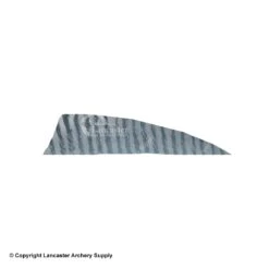 Gateway 3" Shield Barred Feather 16 Gateway 3" Shield Barred Feather -Bearpaw Shop 2270005 gray