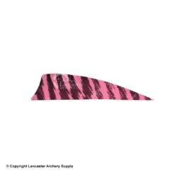 Gateway 3" Shield Barred Feather 17 Gateway 3" Shield Barred Feather -Bearpaw Shop 2270005 pink