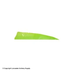 Gateway 4" Shield Feather 18 Gateway 4" Shield Feather -Bearpaw Shop 2270007 chartreuse
