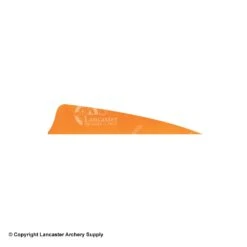 Gateway 4" Shield Feather 22 Gateway 4" Shield Feather -Bearpaw Shop 2270007 orange